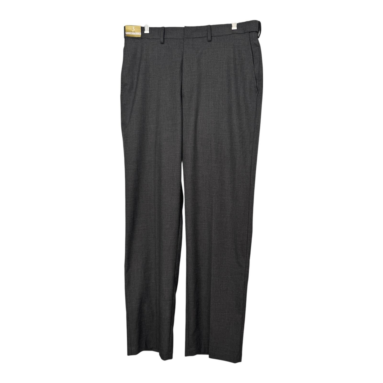 Haggar Dress Pants Mens 34x32\