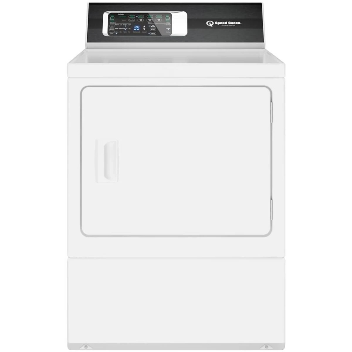 Speed Queen DR7003WE Electric Dryer BRAND NEW WARRANTY THROUGH 2029 Speed Queen DR7003WE Electric Dryer BRAND NEW WARRANTY THROUGH 2029