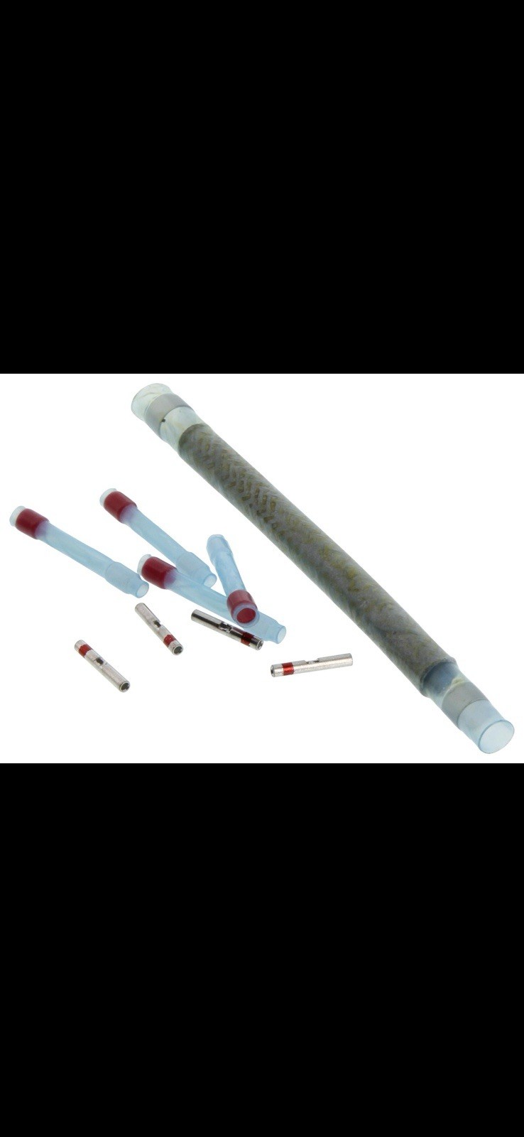 Lot of 9 TE Raychem D-150-0179 193495-000 SolderShield Splice Kits NEW