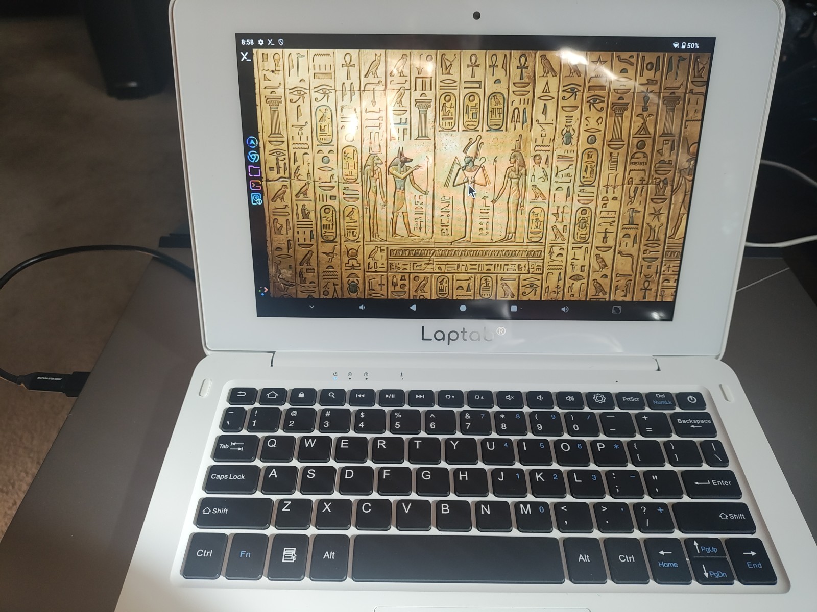 ApophisOS Linux Laptop — Debian Trixie, Pentest Suite, Ra Browser w/ Tor