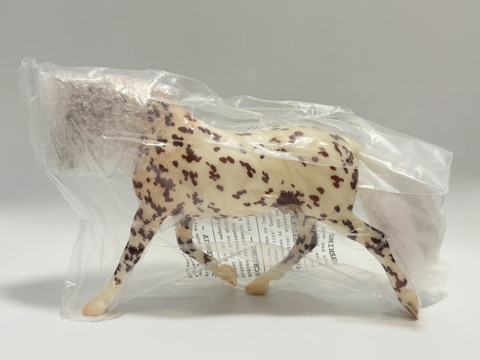 Breyer 2022 Breyerfest Rotating Draft Surprise APPALOOSA Cleveland Bay NEW Matte Breyer 2022 Breyerfest Rotating Draft Surprise APPALOOSA Cleveland Bay NEW Matte