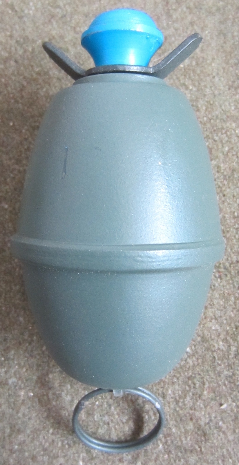 WWII GERMAN M39 REPLICA TOY EGG WWII GERMAN M39 REPLICA TOY EGG
