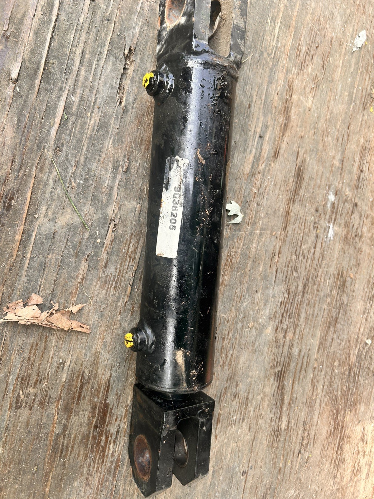 GENUINE Generac 9035205 Hydraulic Cylinder Assembly OEM NEW GENUINE Generac 9035205 Hydraulic Cylinder Assembly OEM NEW