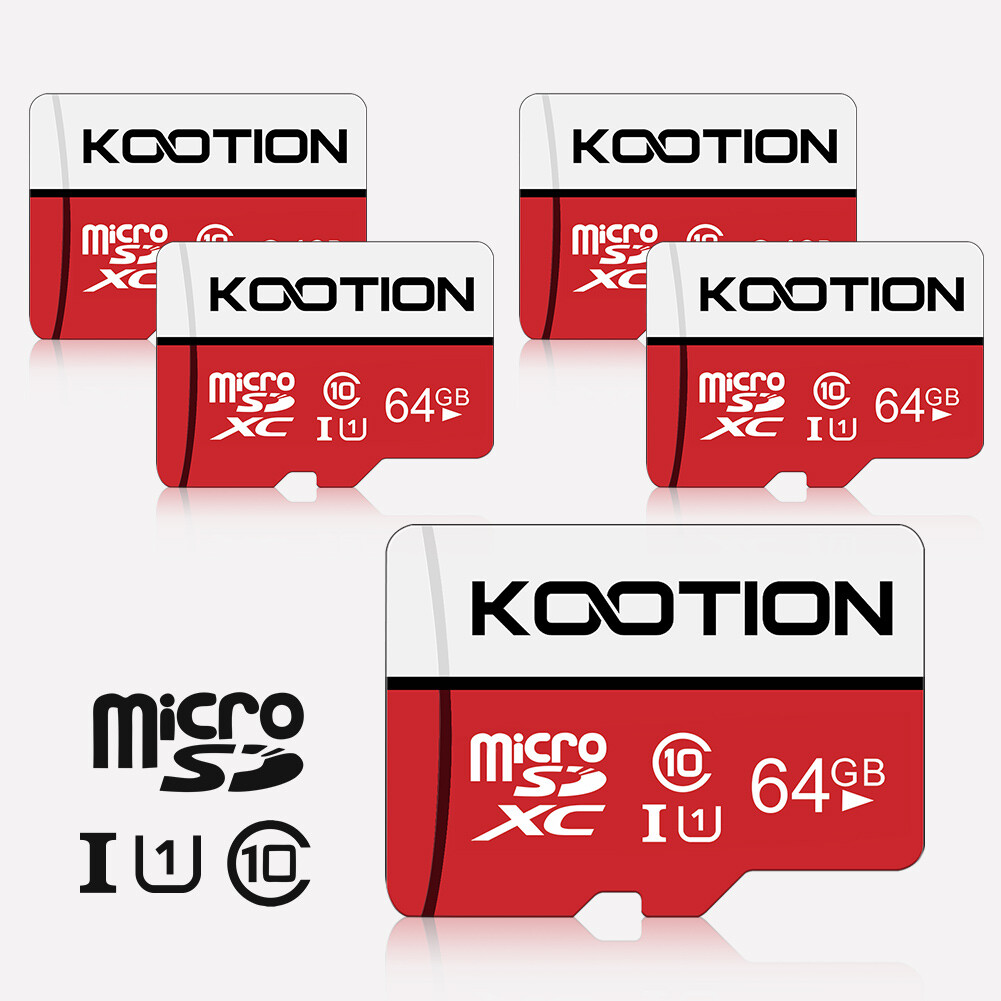 Wholesale 5/10/ 100pcs 64GB U1 C10 Ultra Micro SDXC SD TF Card High Speed Memory Wholesale 5/10/ 100pcs 64GB U1 C10 Ultra Micro SDXC SD TF Card High Speed Memory