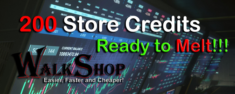 Star Citizen - Store Credits (RSI Credits) - Ready to Melt