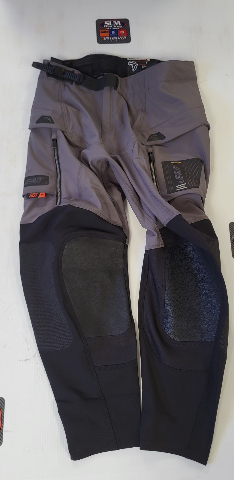 Open Box Leatt Pants ADV Rally 5.5 Size Large #5026002802