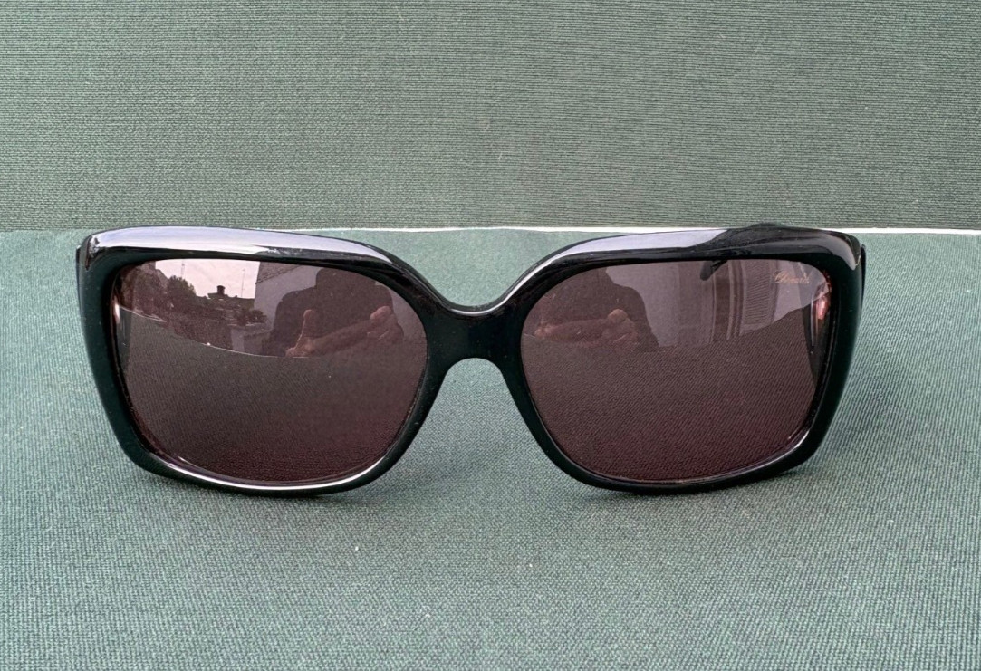 CHOPARD SUNGLASSES Happy Diamond SCH065S BLACK