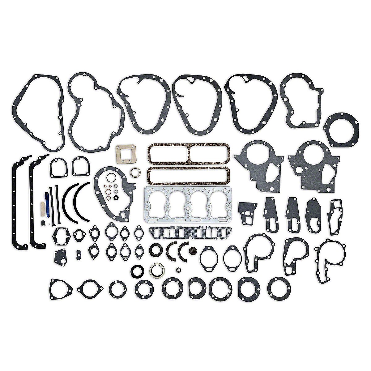 452256A Complete Engine Gasket Set-Fits White Oliver Tractor Super 44 440