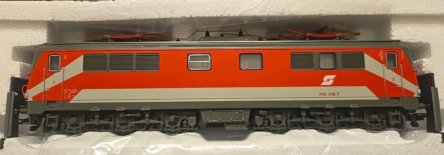 Roco 43760 HO Electric Lok ÖBB 1110 018-7
