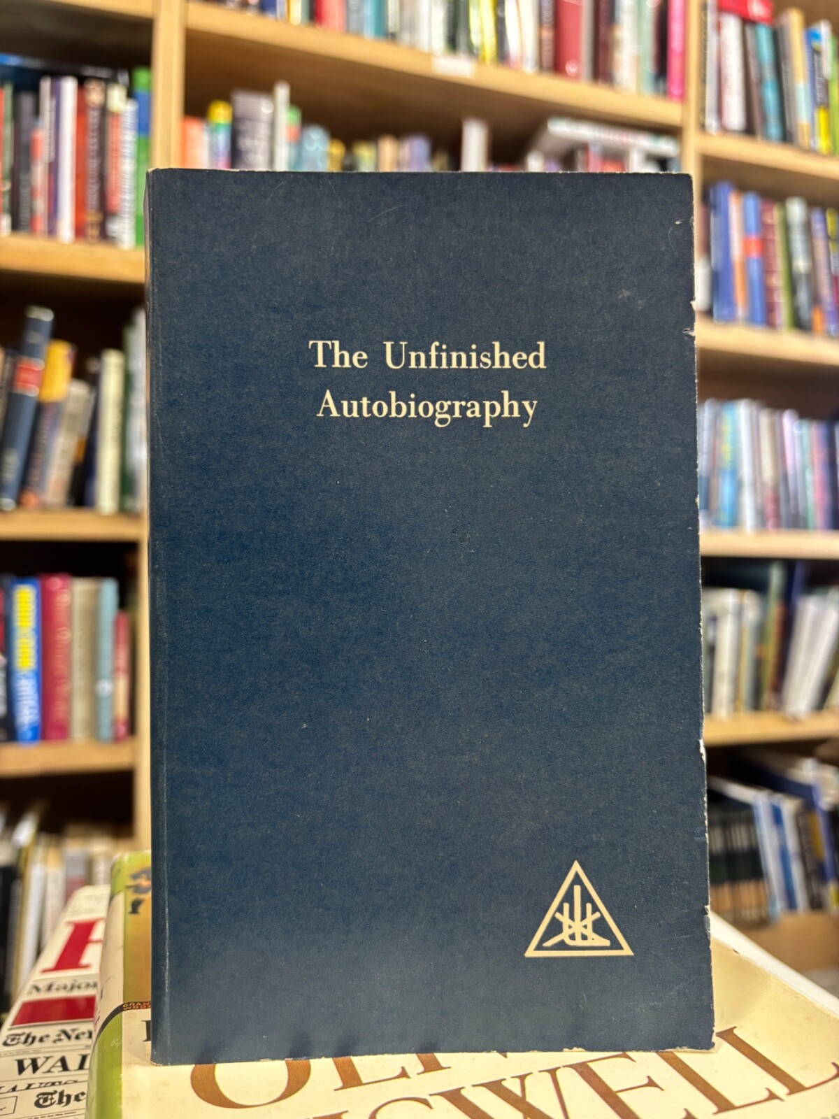 The Unfinished Autobiography: Alice A. Bailey Vintage 1976 The Unfinished Autobiography: Alice A. Bailey Vintage 1976