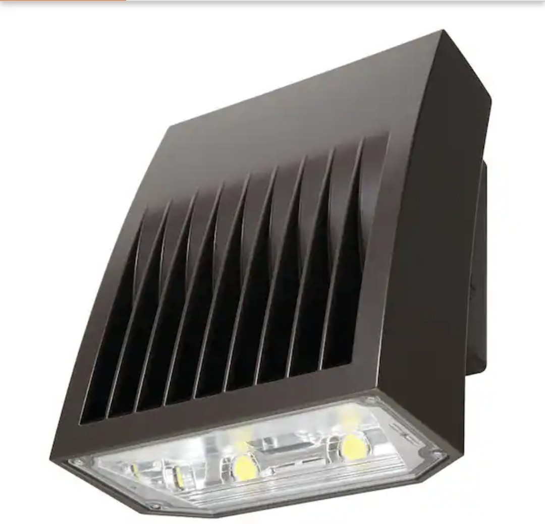 Lumark XTOR3B LED Wall Light - Bronze Lumark XTOR3B LED Wall Light - Bronze