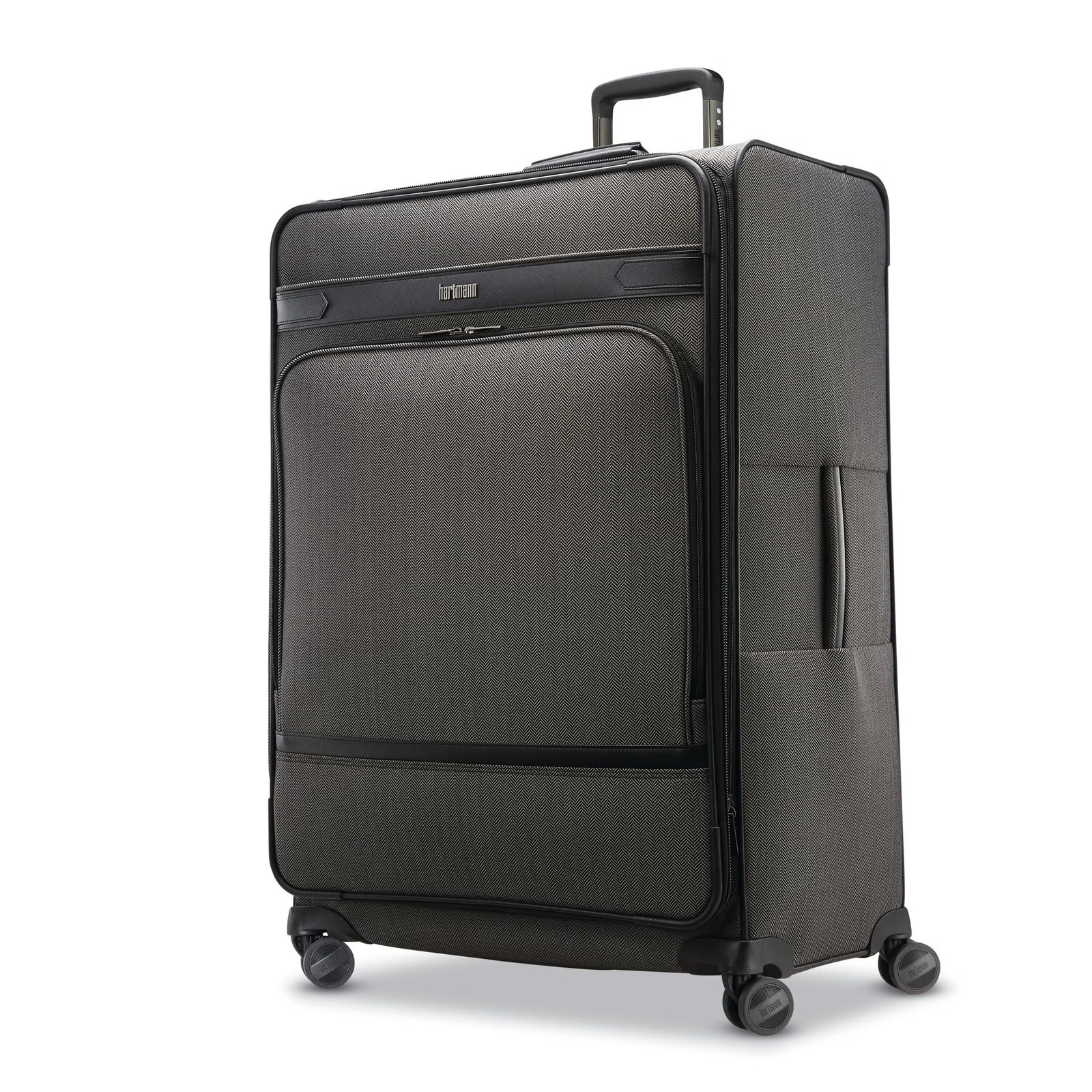 Hartmann Herringbone Deluxe Extended Journey Spinner Luggage 29\'\'