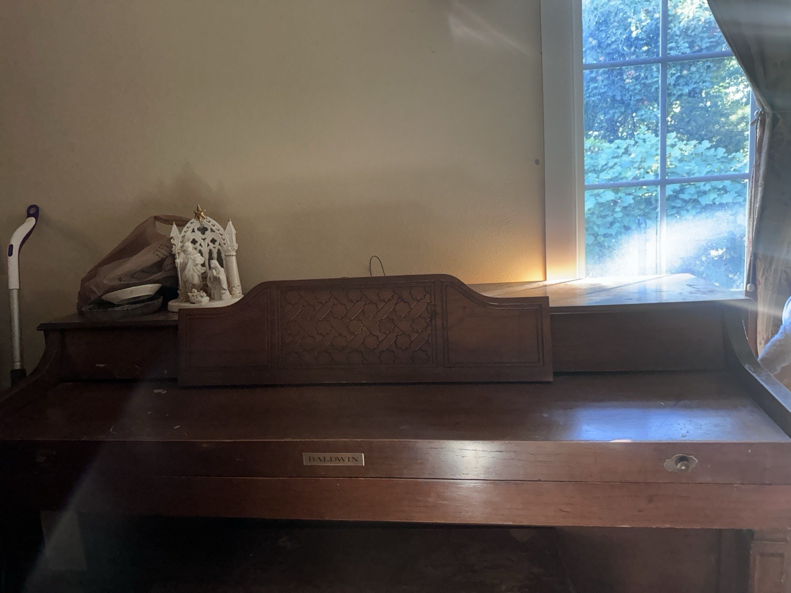 Baldwin Grand Piano Newly Tuned Made In The 70-80s (used) Baldwin Grand Piano Newly Tuned Made In The 70-80s (used)