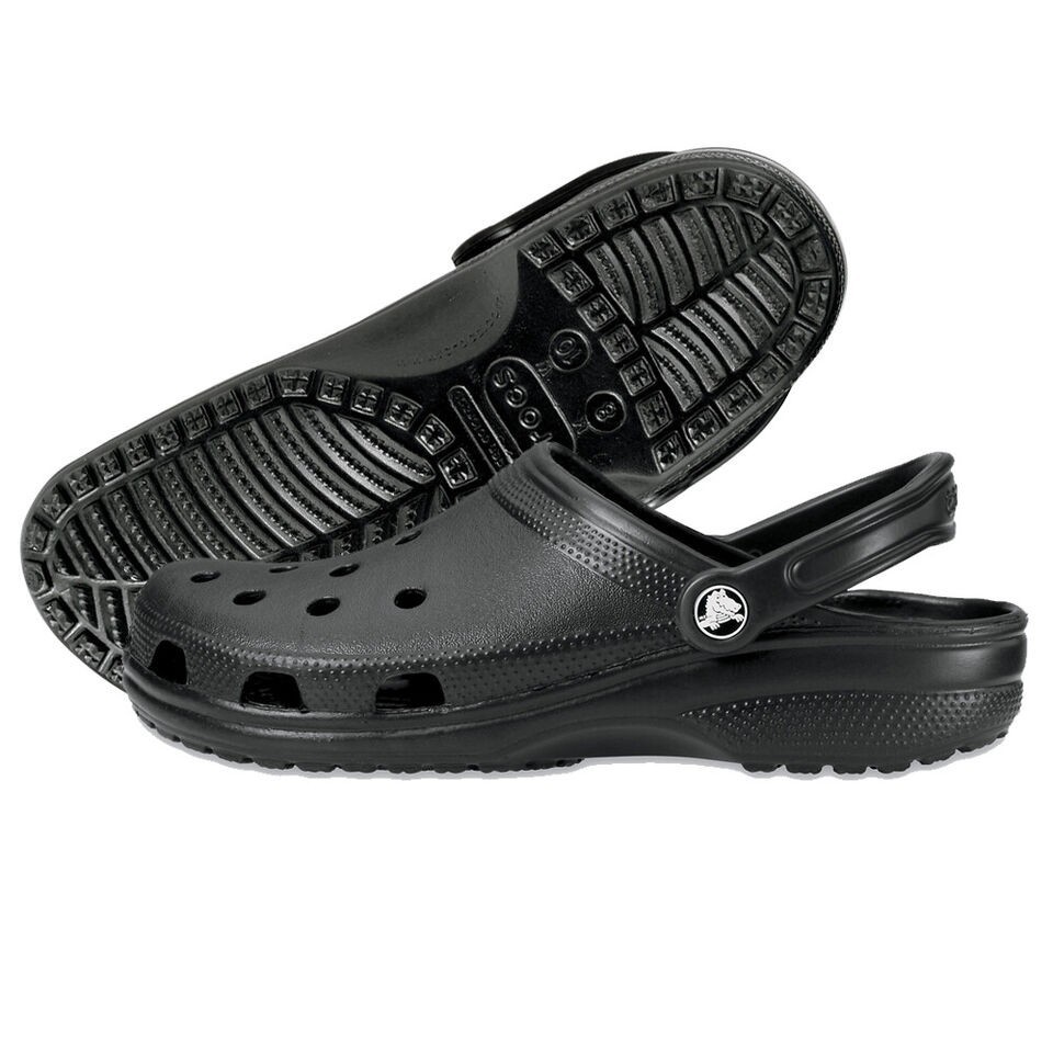 Crocs Classic Clog Unisex Slip On Women Shoe Ultra Light Water Friendly Sandals- Crocs Classic Clog Unisex Slip On Women Shoe Ultra Light Water Friendly Sandals-