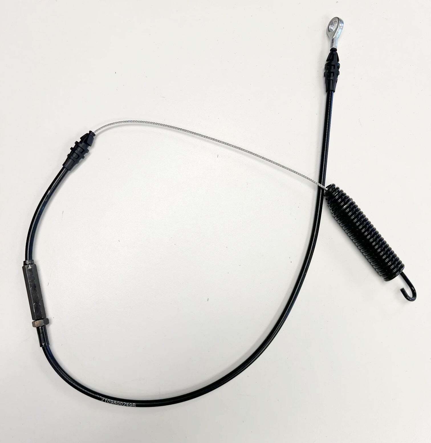 2109800292A Deck Engagement Cable replaces 2109800249A MURRAY MT100 & MT200 42\ 2109800292A Deck Engagement Cable replaces 2109800249A MURRAY MT100 & MT200 42\