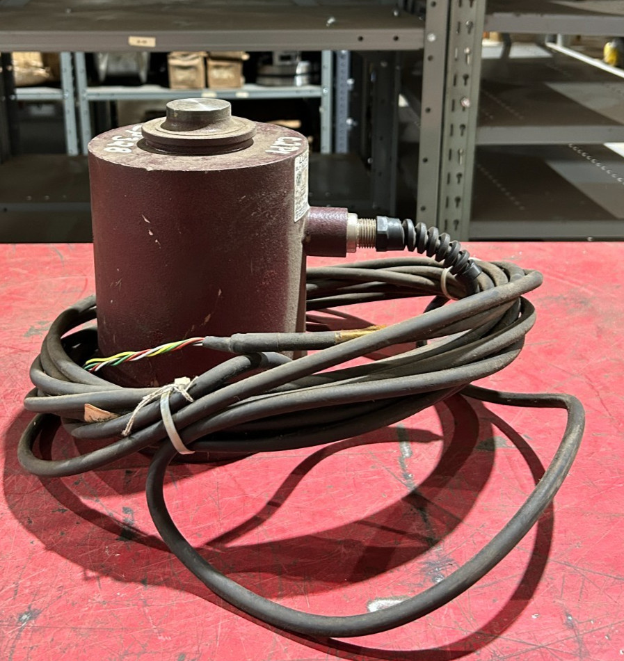 NEW NO BOX BLH ELECTRIC LOAD CELL TYPE C2P1, CAP 100,000