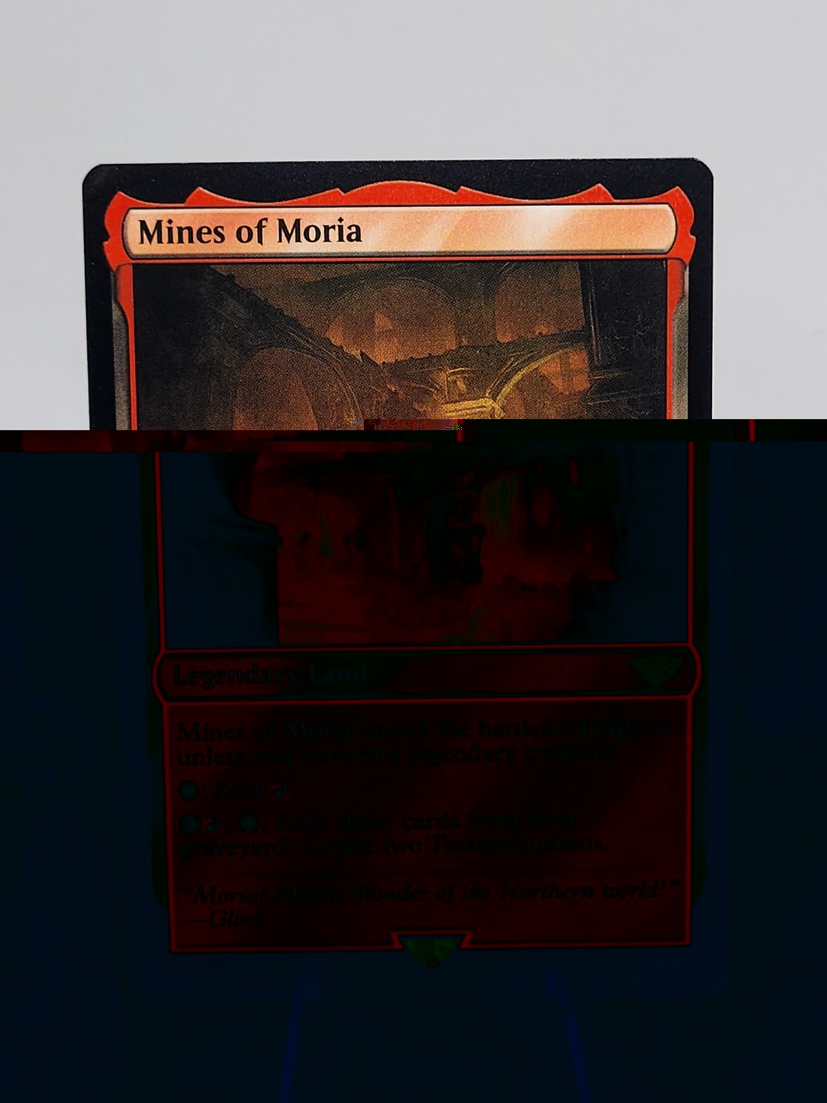 Mines of Moria Universes Beyond: the Lord of the Rings: Tales of Middle-Earth... Mines of Moria Universes Beyond: the Lord of the Rings: Tales of Middle-Earth...