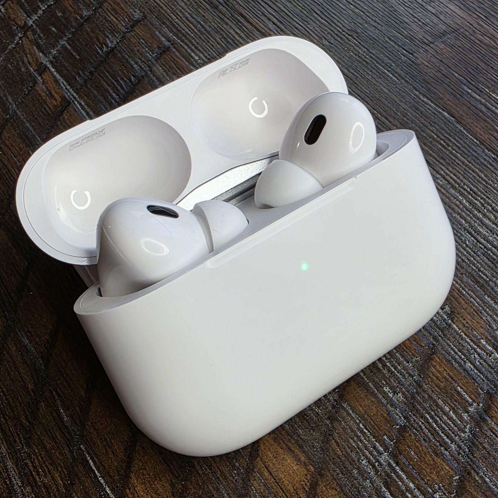 AirPods Pro 2nd Gen USB C Magsafe Case Ears Tips Charging Cable ANC Oрen Box AirPods Pro 2nd Gen USB C Magsafe Case Ears Tips Charging Cable ANC Oрen Box