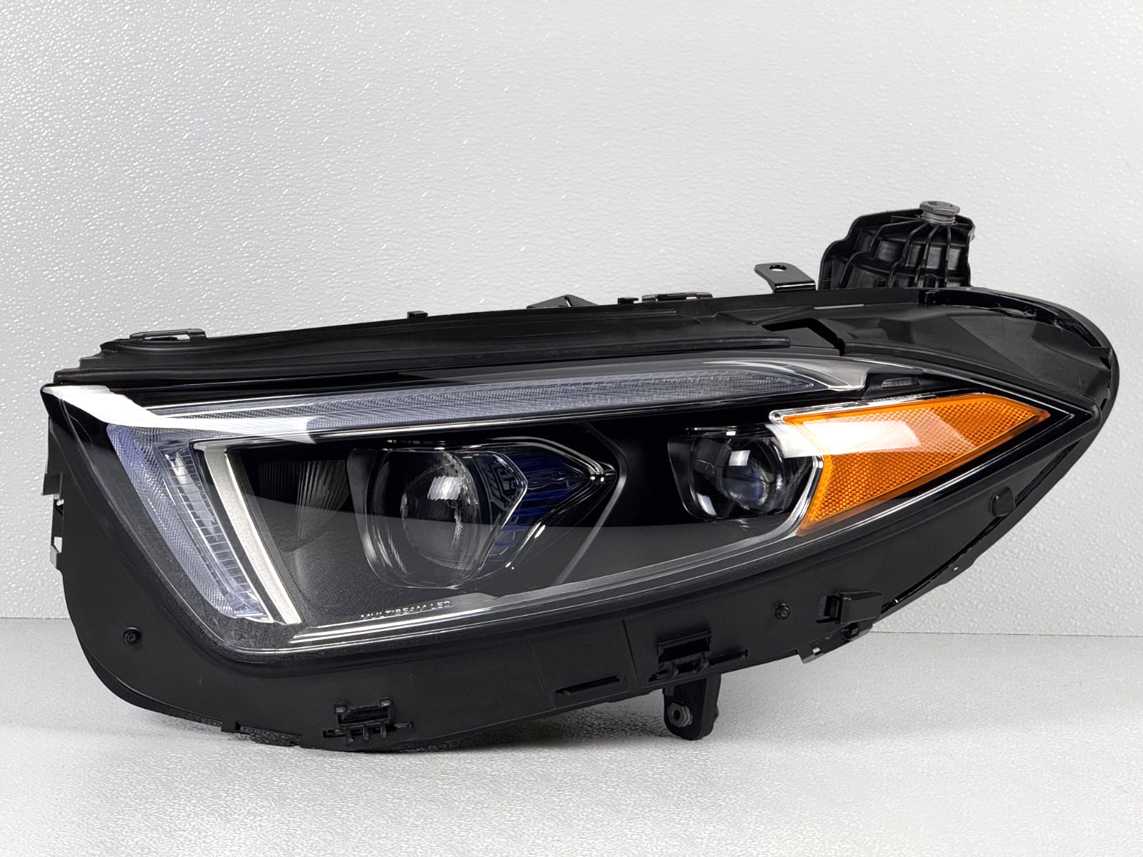PERFECT 2019-2023 MERCEDES CLS 450 CLS 53 MULTIBEAM LEFT DRIVER HEADLIGHT OEM