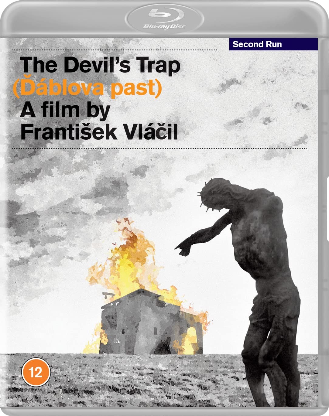The Devil's Trap (Blu-ray) (UK IMPORT) The Devil's Trap (Blu-ray) (UK IMPORT)