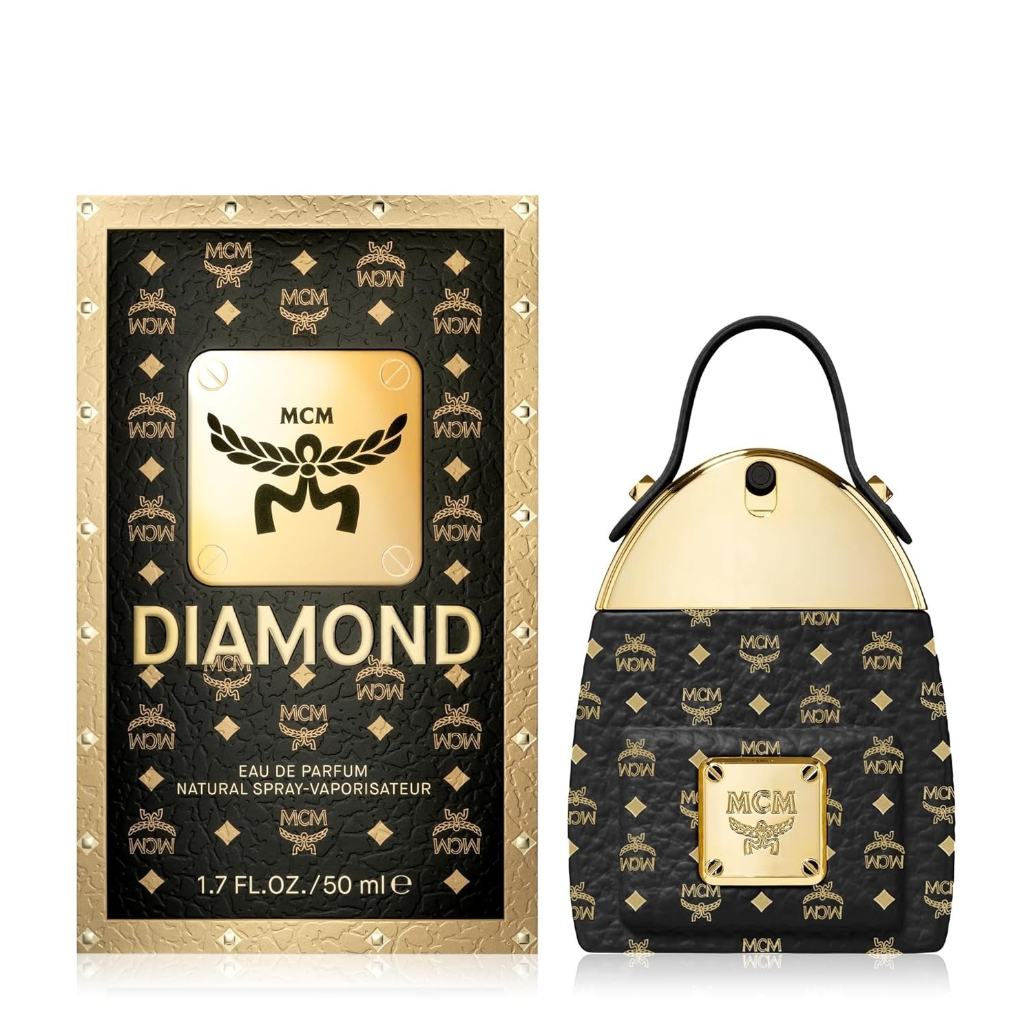 MCM Diamond EDP Spray 1.7 oz Fragrances 085715152466