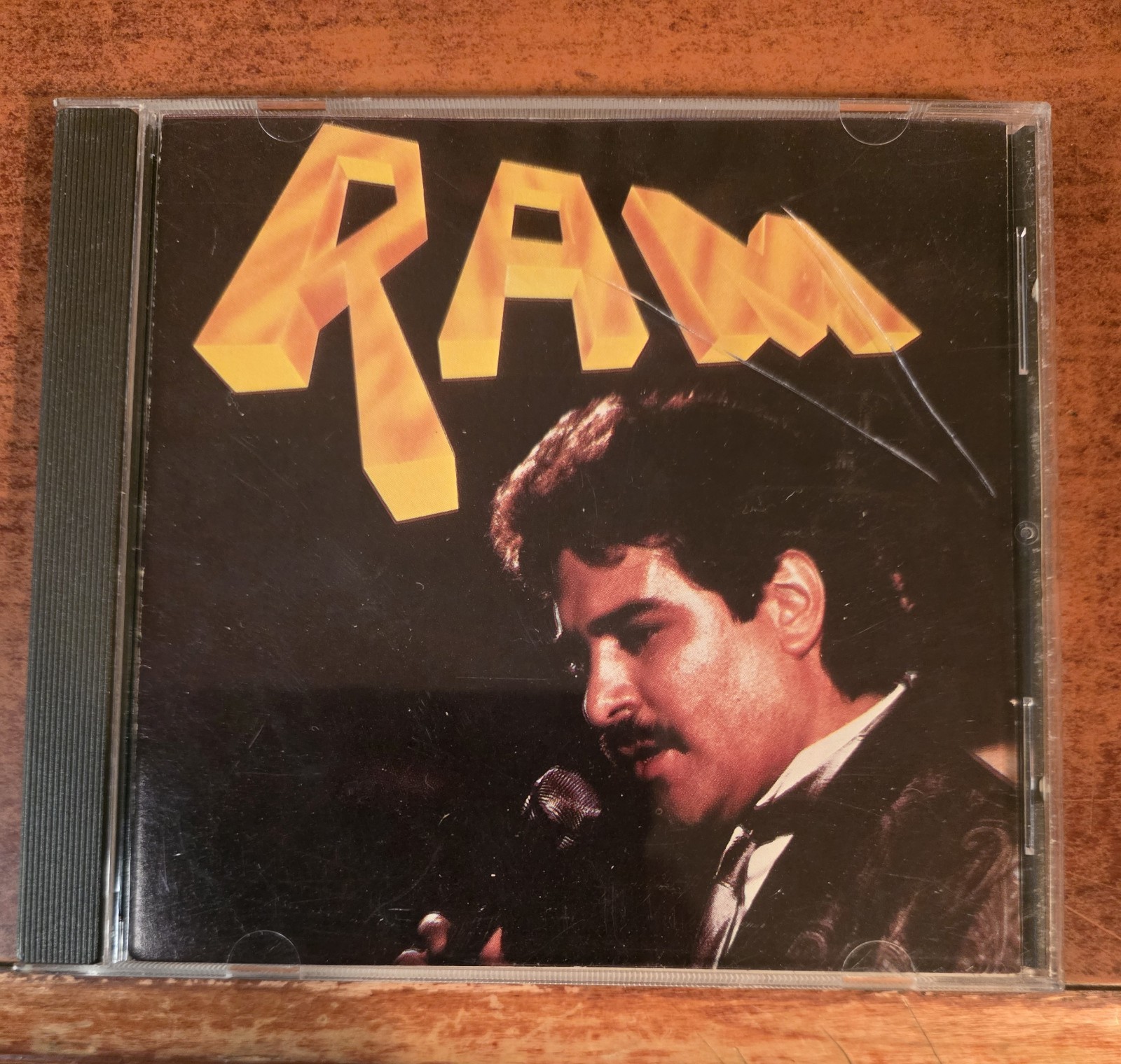 Ramiro Ram Herrera “The Dance Buster” Tejano CD Rare Out Of Print Ramiro Ram Herrera “The Dance Buster” Tejano CD Rare Out Of Print