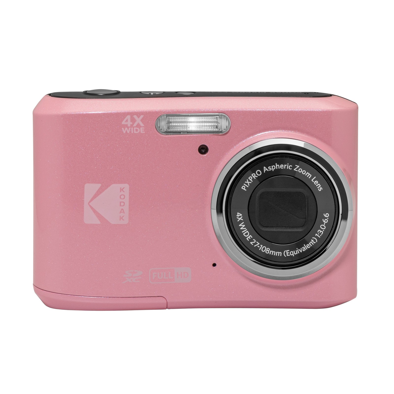 Kodak FZ45 Camera Digital Camera 16MP 1080p Friendly Zoom