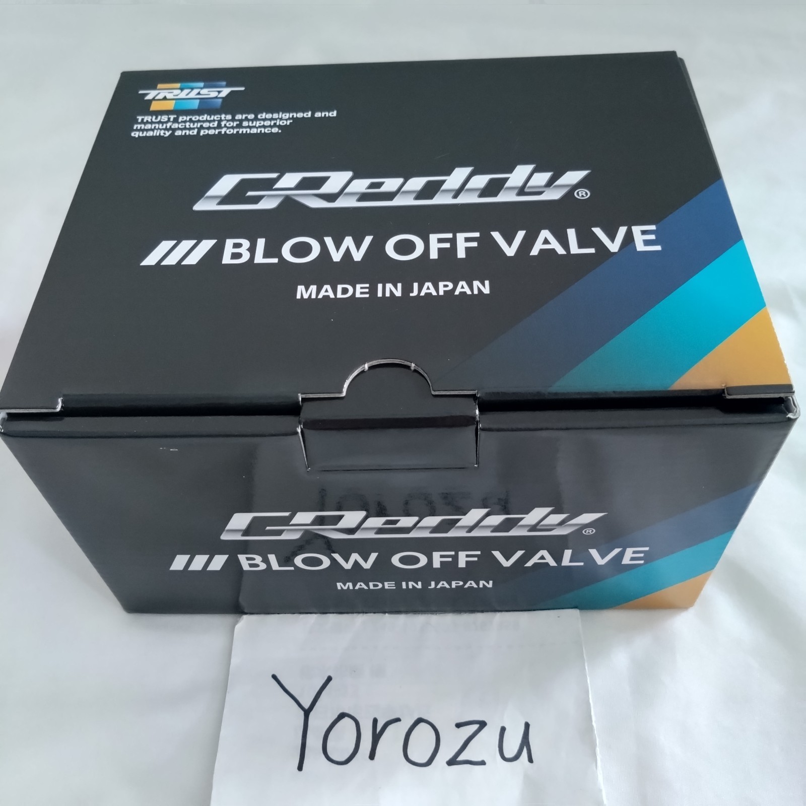 New Greddy Trust Genuine OEM Blow Off Valve FV2 11501672