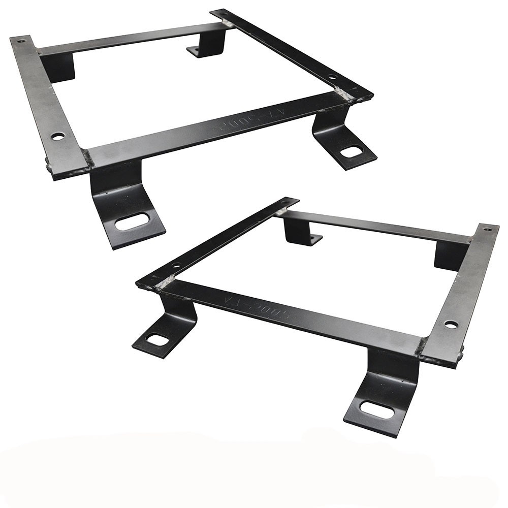 TMI Interiors 47-5257 Bucket Seat Brackets, 1955-57 Fits Chevy