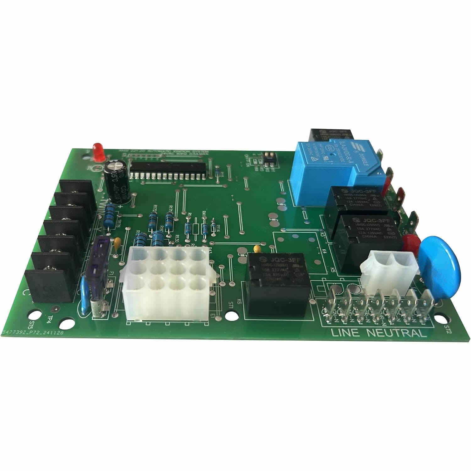 50A55-743,Replacement For Amana/Goodman Furnace Control Circuit Board