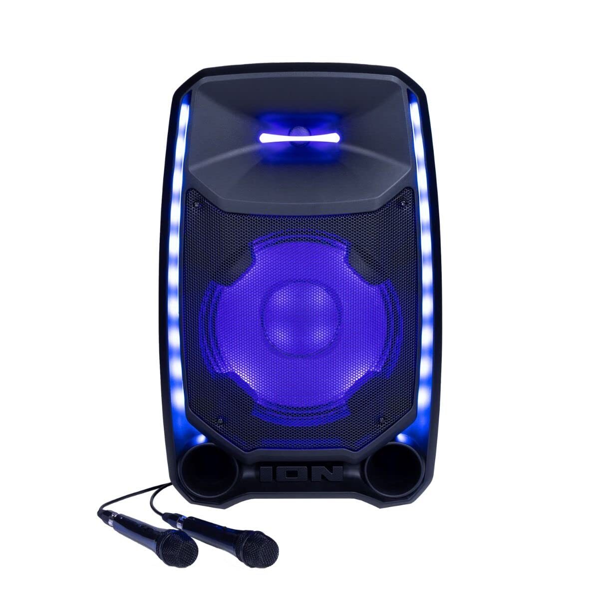 ION Audio Total PA Ultimate Bluetooth Speaker and PA System with Ultimate Bass