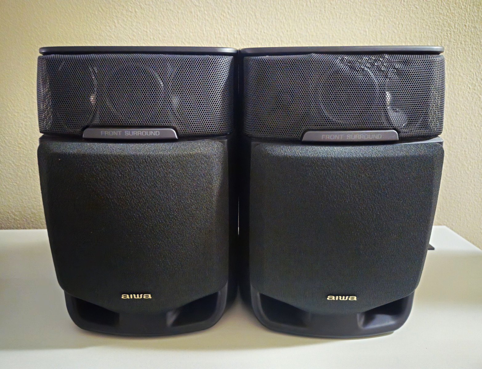 Aiwa SX-FNV50 TESTED Aiwa SX-FNV50 TESTED