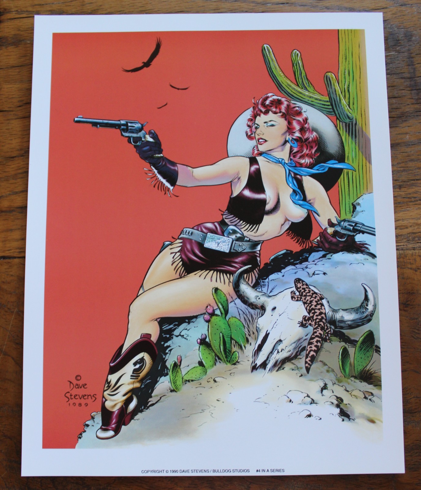 Dave Stevens \ Dave Stevens \