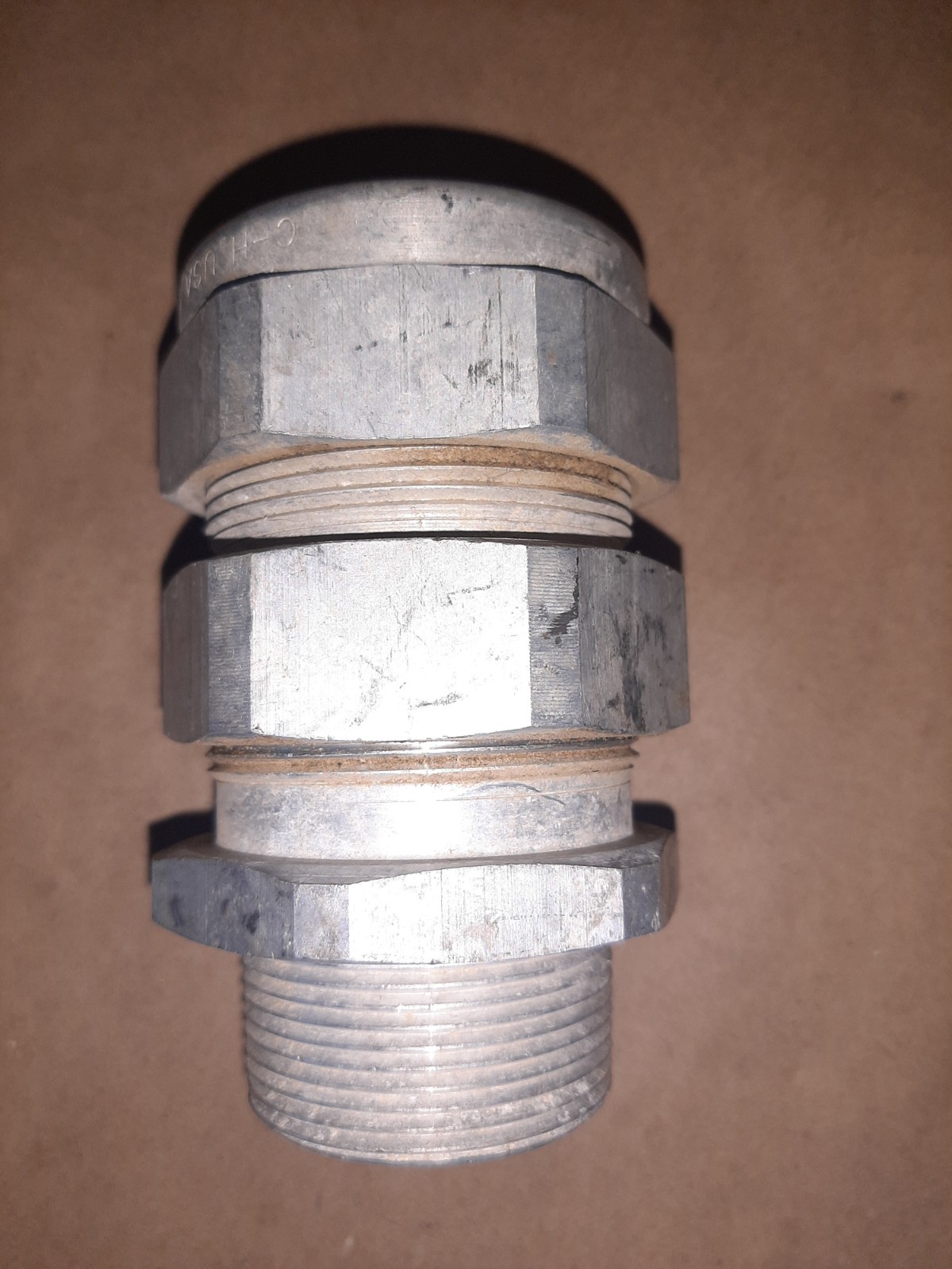 Crouse Hinds - TMC-5161 - Cooper Crouse-Hinds Cord Grip Gland Mc Cable Crouse Hinds - TMC-5161 - Cooper Crouse-Hinds Cord Grip Gland Mc Cable