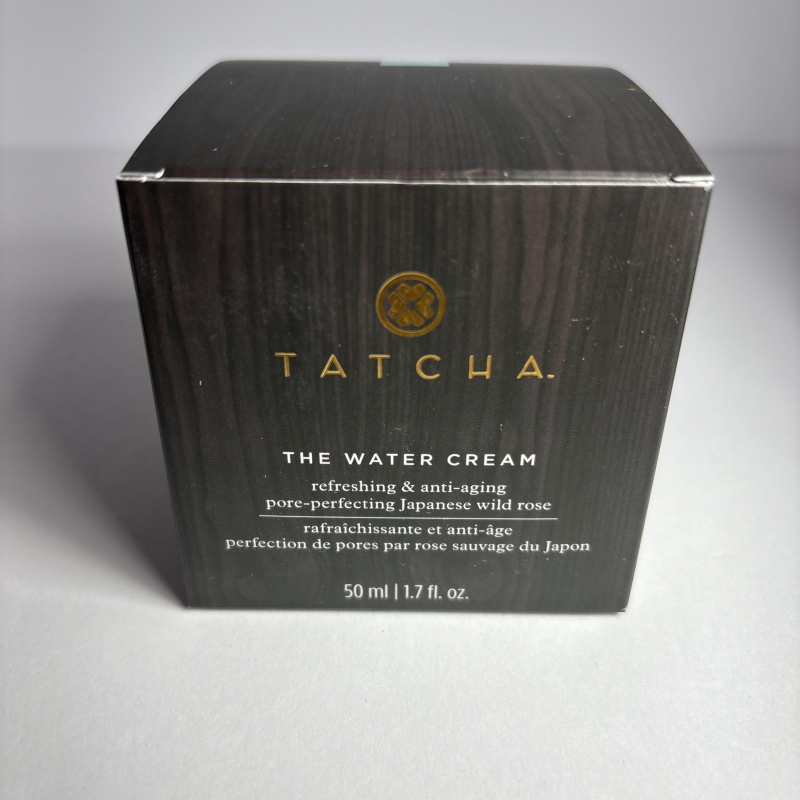 Tatcha The Water Cream Lightweight Pore Refining 1.7 Fl Oz Black Box Tatcha The Water Cream Lightweight Pore Refining 1.7 Fl Oz Black Box