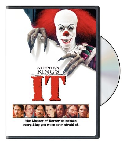 Stephen King\'s It [DVD] [1990] [Region 1] [US Import...