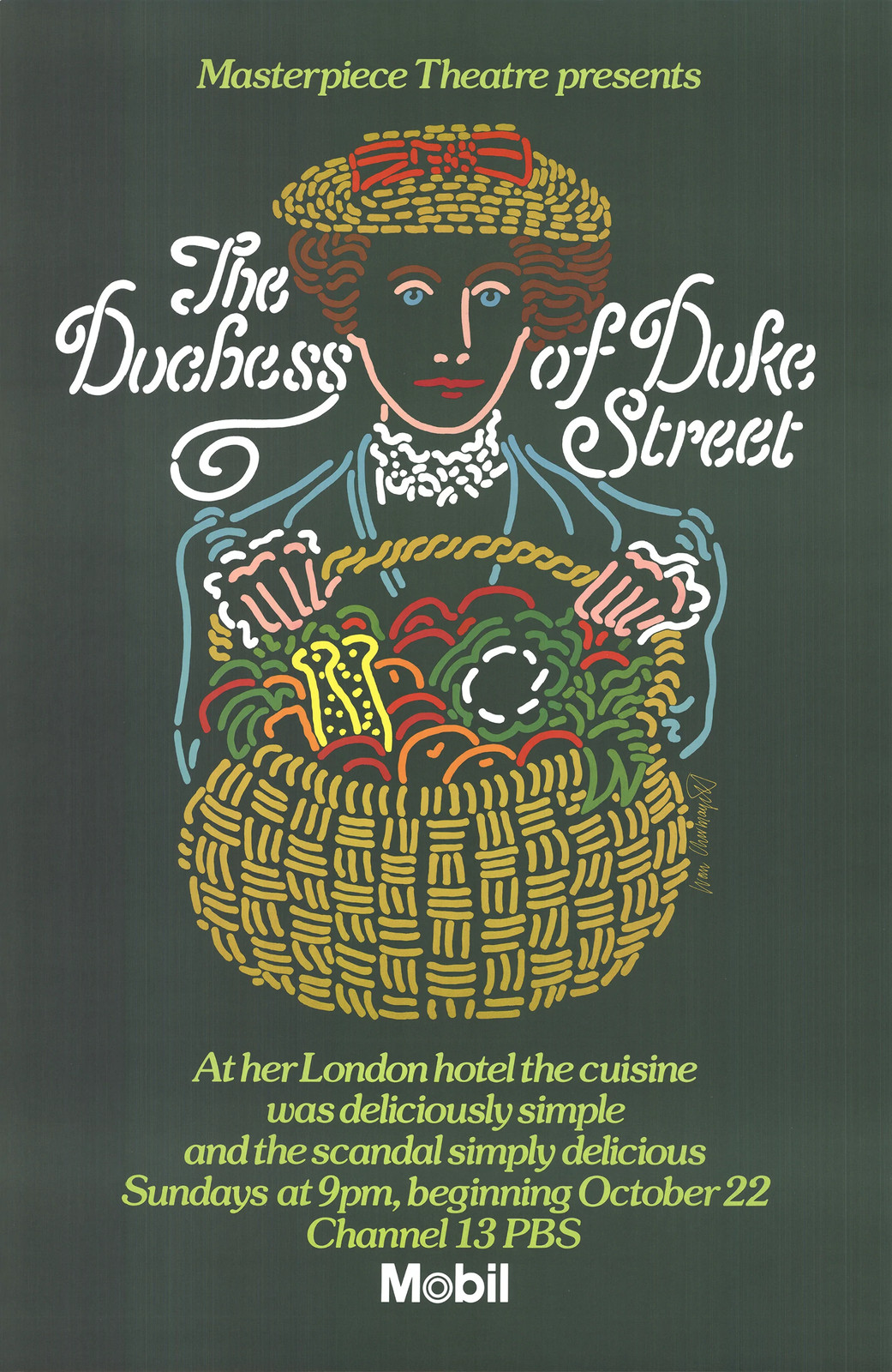 IVAN CHERMAYEFF The Duchess of Duke Street 46\