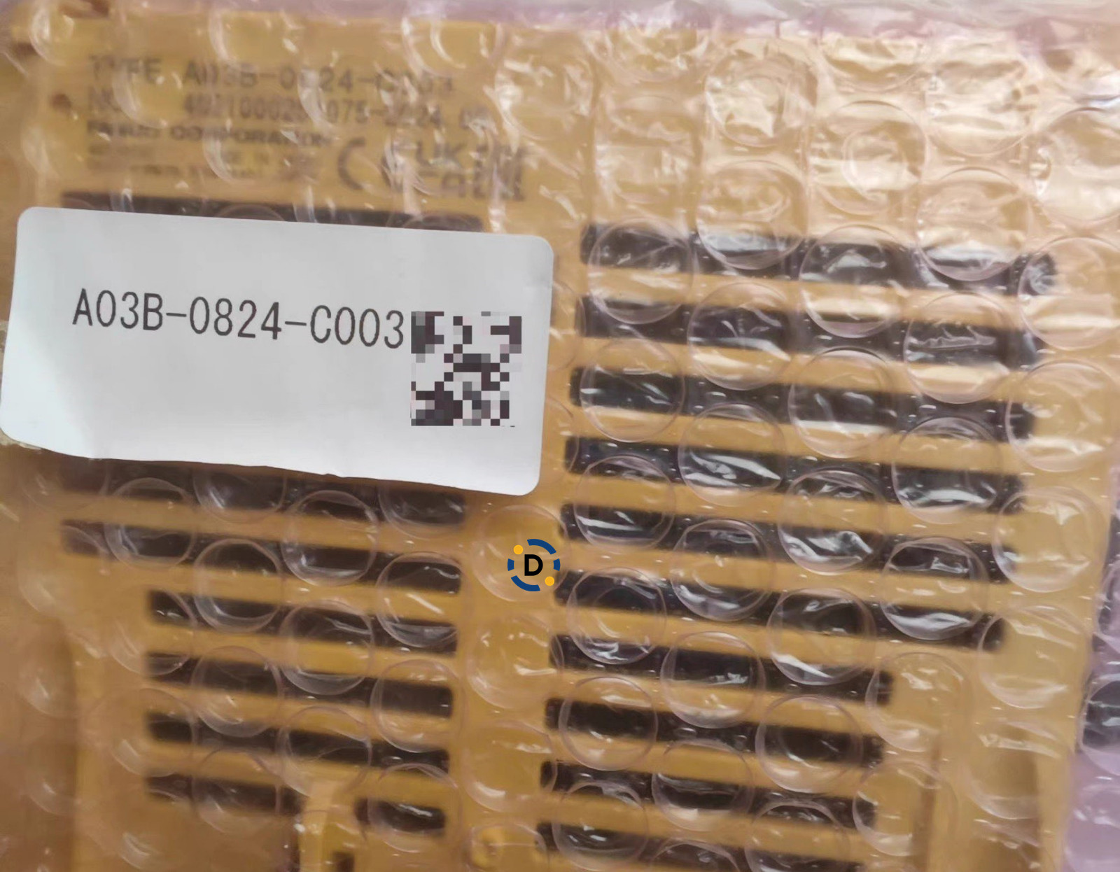 New FANUC A03B-0824-C003 IO module New FANUC A03B-0824-C003 IO module