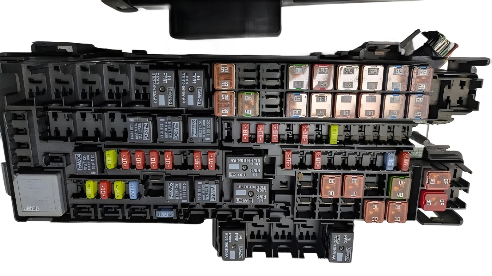 2011-2014 Ford F250 Super Duty Engine Fuse Box OEM