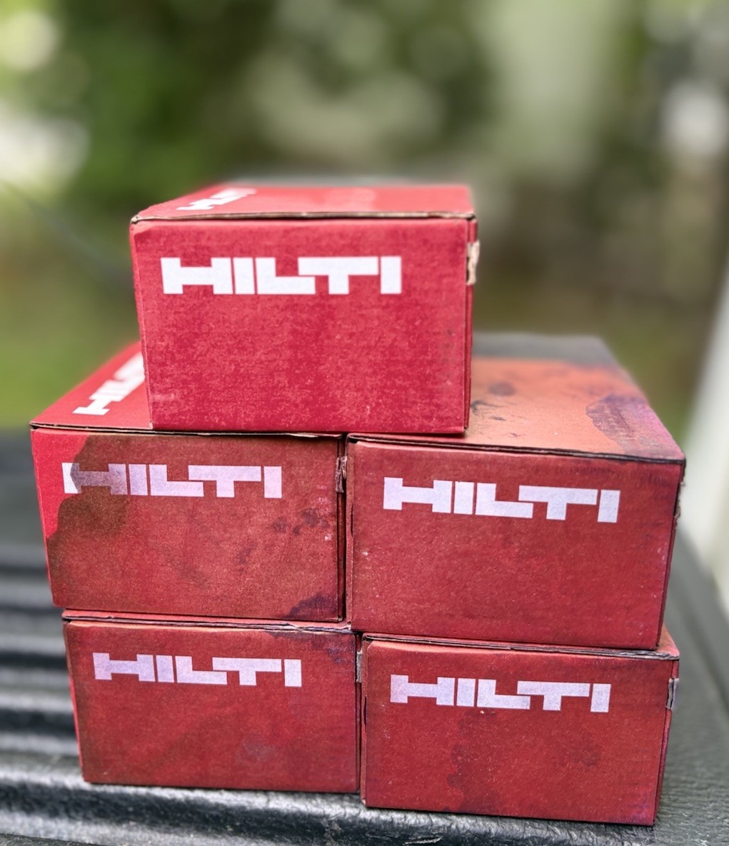 Hilti X-U 37 MX  - 237349 -1  7/16