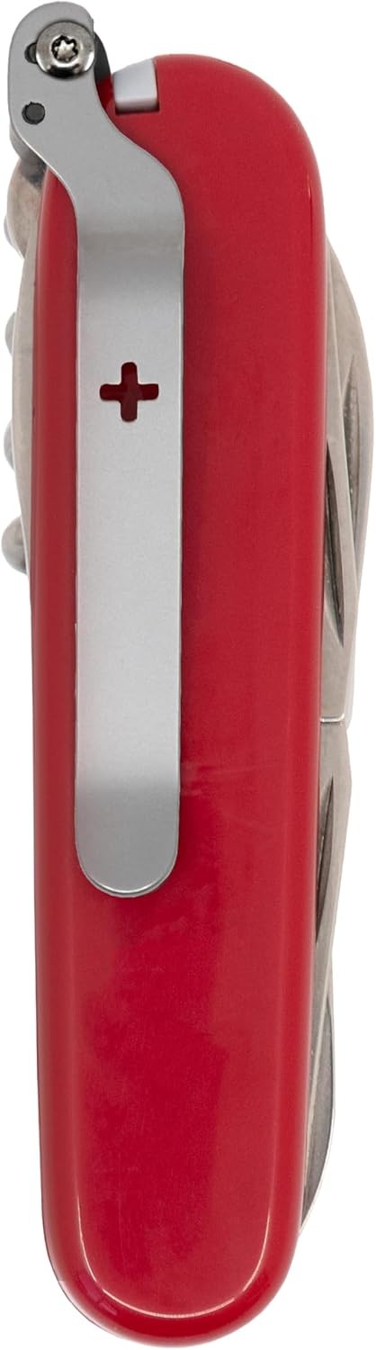 Swisskarry Clip Compatible with Most 91Mm Victorinox Swiss Army Knife Models. 5 Swisskarry Clip Compatible with Most 91Mm Victorinox Swiss Army Knife Models. 5