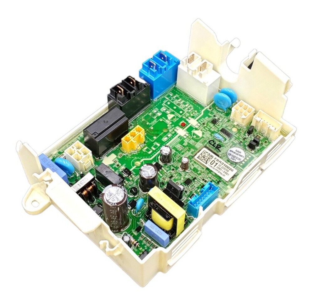 Genuine LG Dryer Control Board EBR31002601 Same Day Shipping & 60 Days Warranty* Genuine LG Dryer Control Board EBR31002601 Same Day Shipping & 60 Days Warranty*