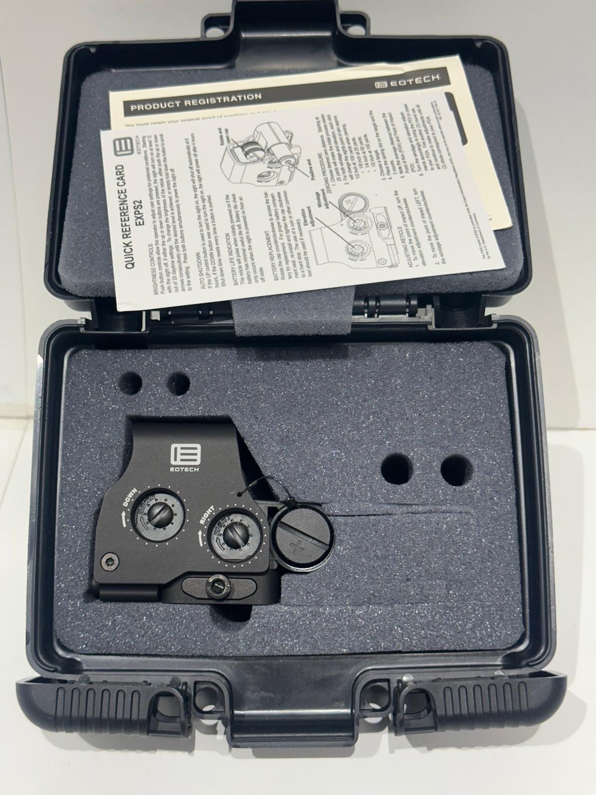EOTech HWS EXPS2-0 EOTech HWS EXPS2-0