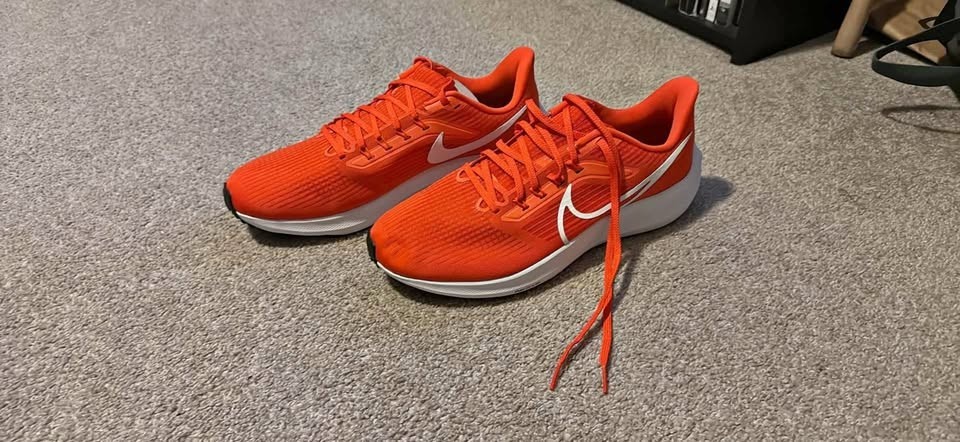 Nike clemson Air zoom Size 11 - New - No Box Nike clemson Air zoom Size 11 - New - No Box