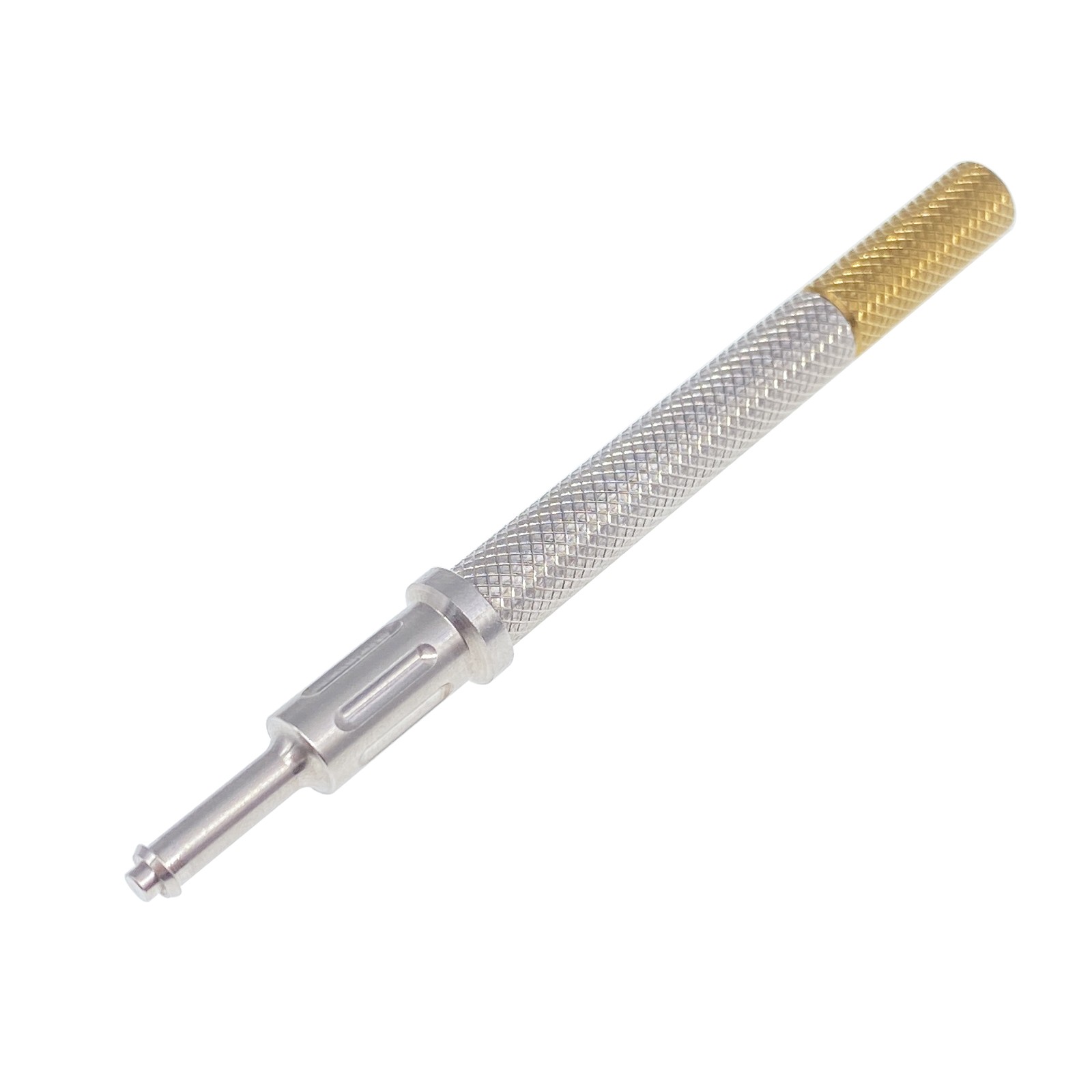 Dental Zest Locator Classic Core Tool for Legacy Locators 3‑in‑1 Abutment Driver