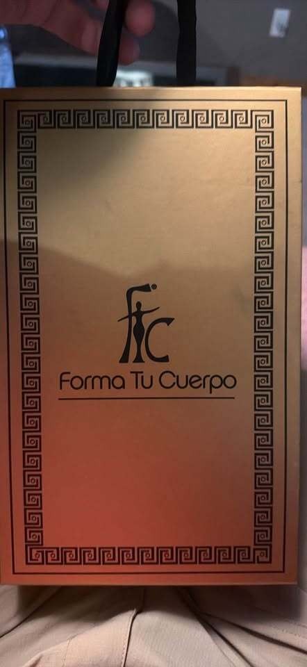 Forma Tu Cuerpo Luxury Queen Faja Shapewear Size XL