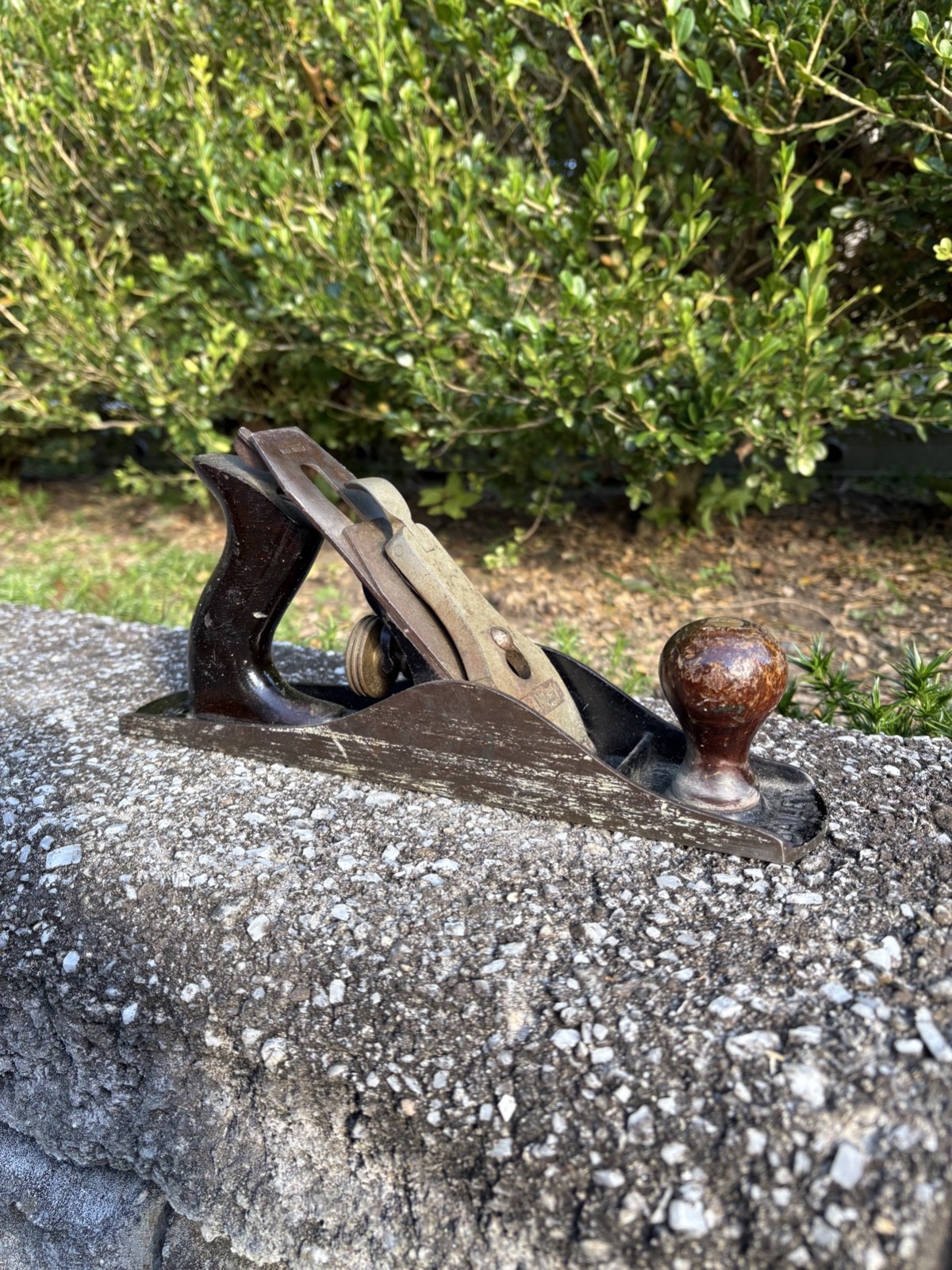 VINTAGE STANLEY NO. 5 1/4 wood plane MADE in USA VINTAGE STANLEY NO. 5 1/4 wood plane MADE in USA