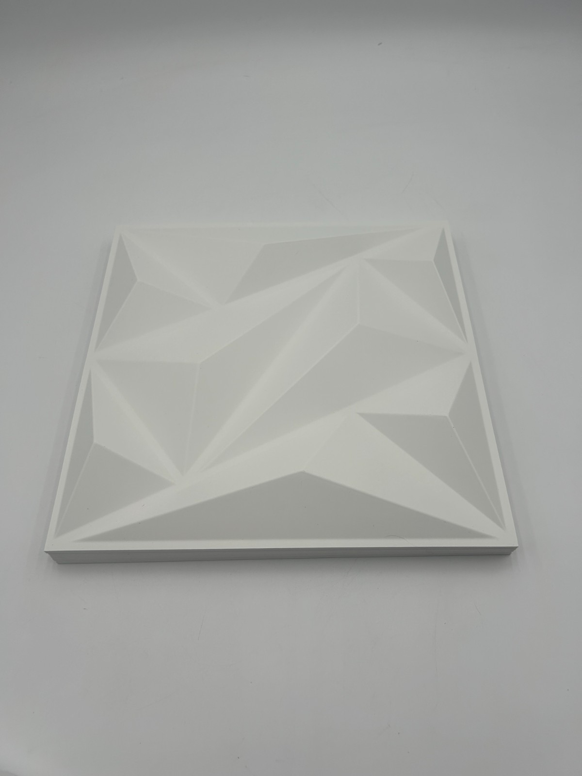 33 PACK Art3d Decorative 3d Wall Panels In Diamond Design 12\