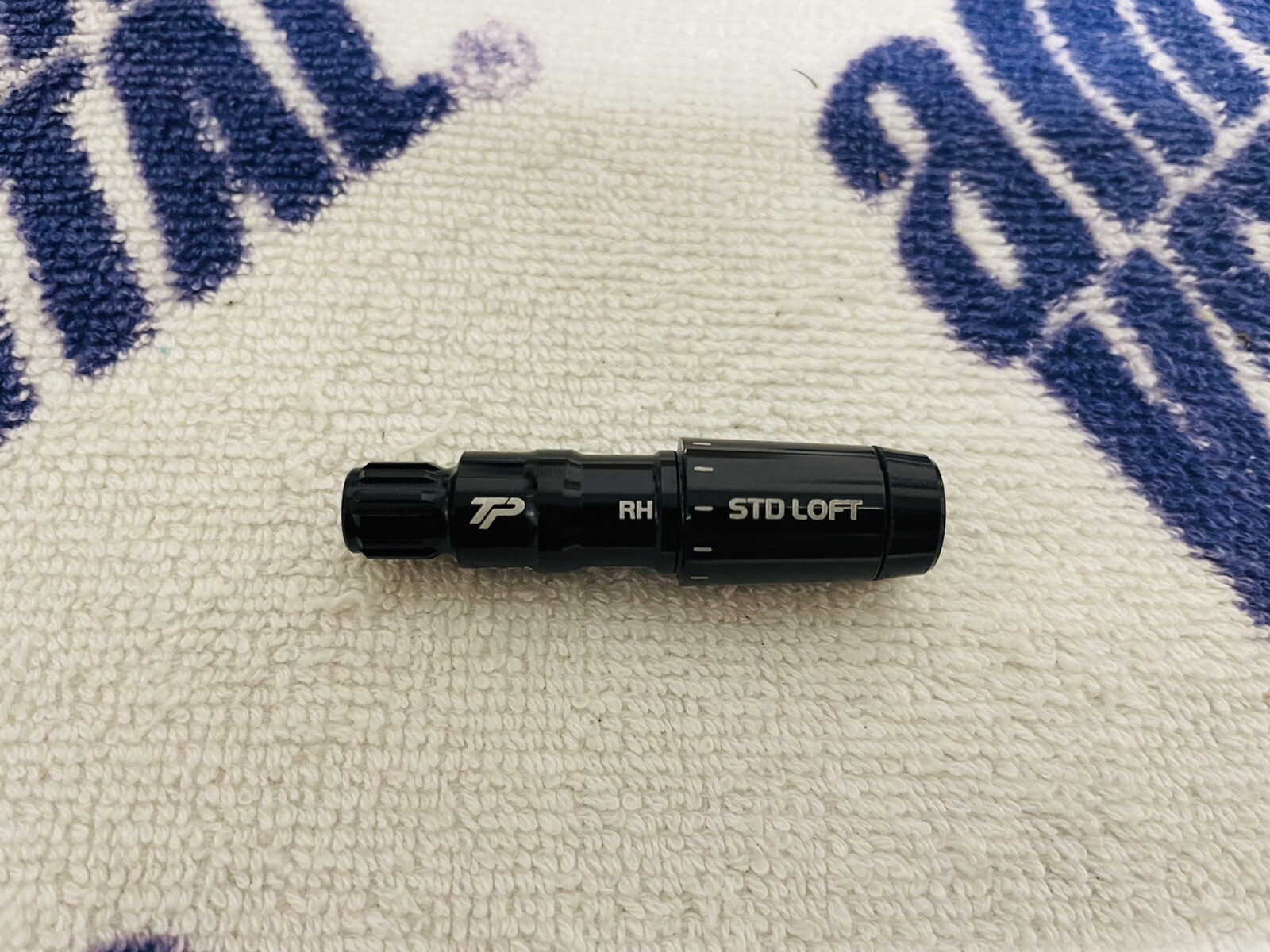 New Tour Issue OEM Taylormade 1.5° TP Adapter Qi35 , Qi10 +/- .335 Driver / Fwy New Tour Issue OEM Taylormade 1.5° TP Adapter Qi35 , Qi10 +/- .335 Driver / Fwy