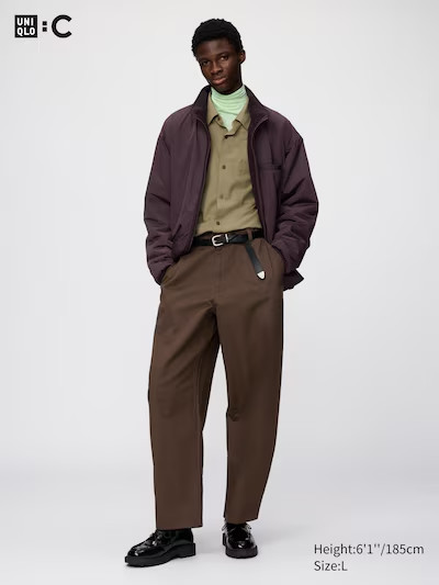 Uniqlo U Collections Barrel Pants
